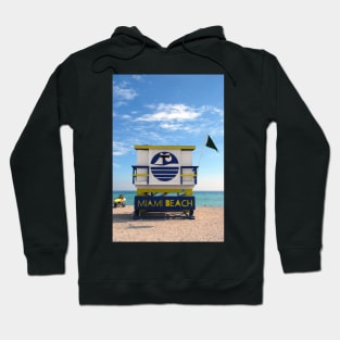 "Life Guard Stand" Hoodie